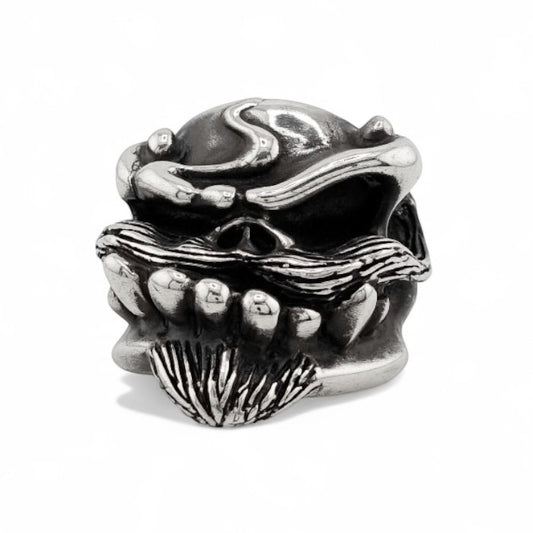 【STARLINGEAR スターリンギア】STR002nbruiser パンチャーニューデビルブルーザーリング