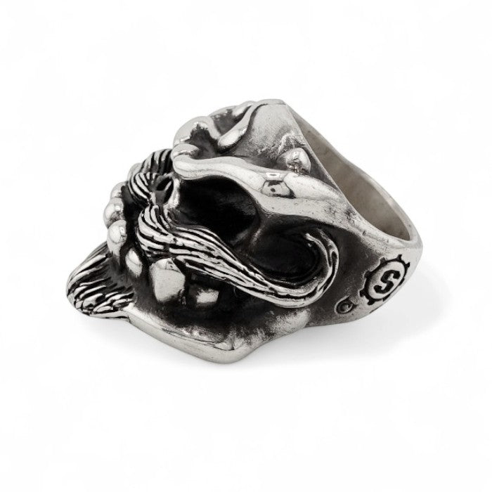 【STARLINGEAR スターリンギア】STR002nbruiser パンチャーニューデビルブルーザーリング