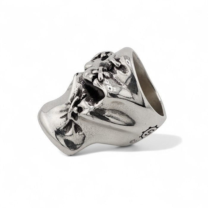 【STARLINGEAR スターリンギア】STR002MAR-sth パンチャーステルスリング w/ステッチーズ