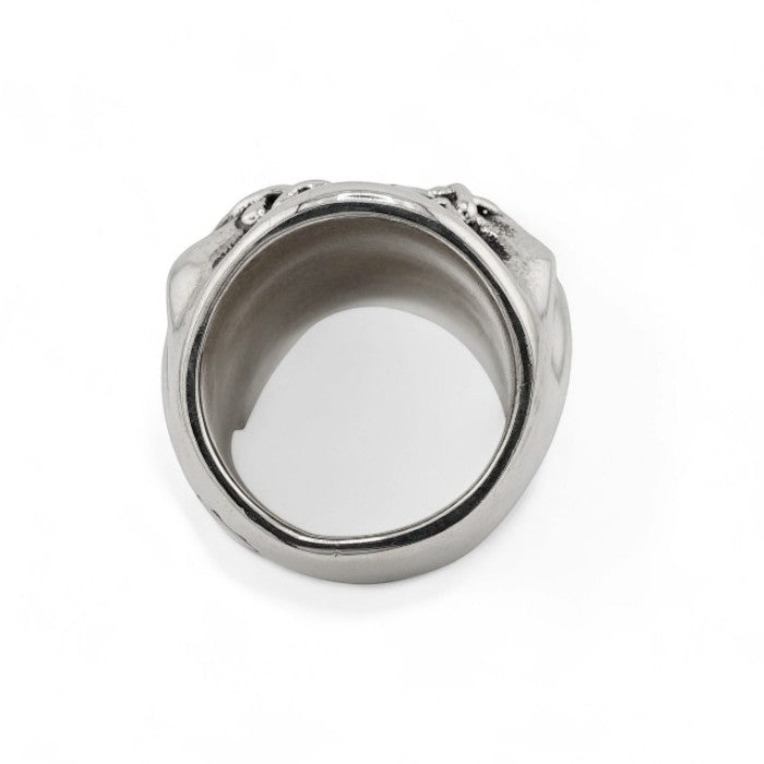 【STARLINGEAR スターリンギア】STR002MAR-sth パンチャーステルスリング w/ステッチーズ