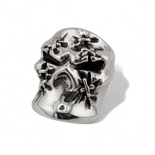 【STARLINGEAR スターリンギア】STR001MAR-sth スタイラー2 ステルスリング w/ステッチーズ