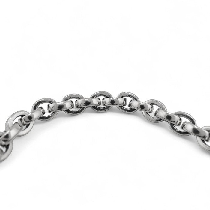 【STARLINGEAR スターリンギア】STB079 ラージプレーンリンク w/タイニースカルブレスレット