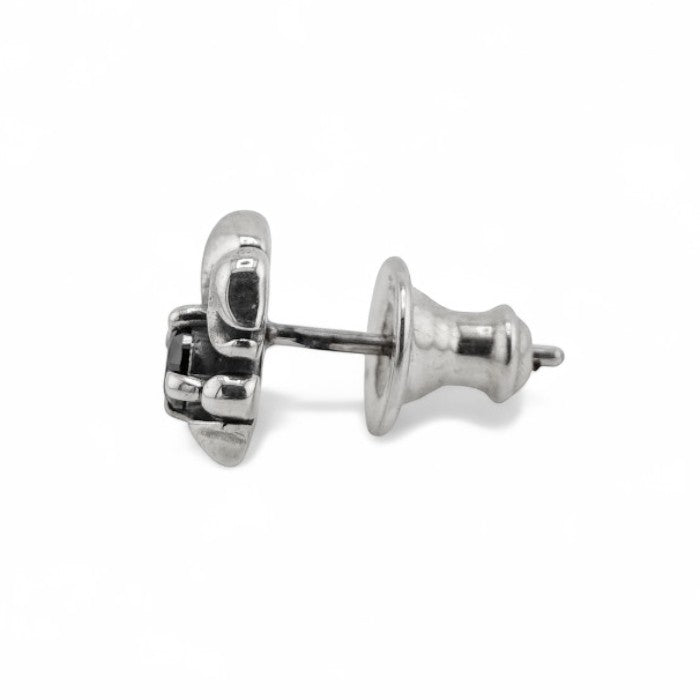 【Artemis Kings アルテミスキングス】AKE0043 リリィストーンスタッド BK