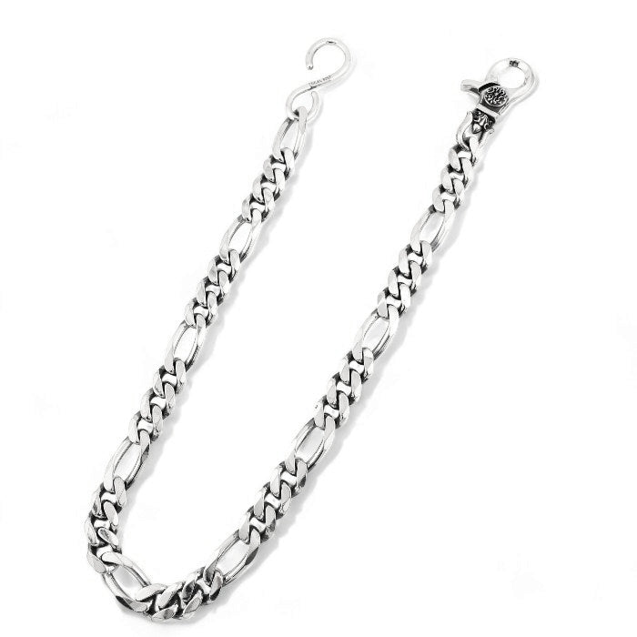 【DEAL DESIGN ディールデザイン】391628 ラージフィガロウォレットチェーン