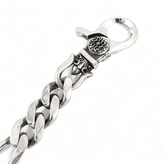 【DEAL DESIGN ディールデザイン】391628 ラージフィガロウォレットチェーン