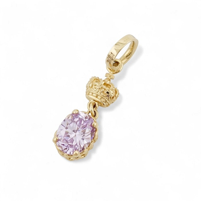 【Bastille バスティーユ】BHAP-040 K18YG：amulette pendant アミュレットペンダント