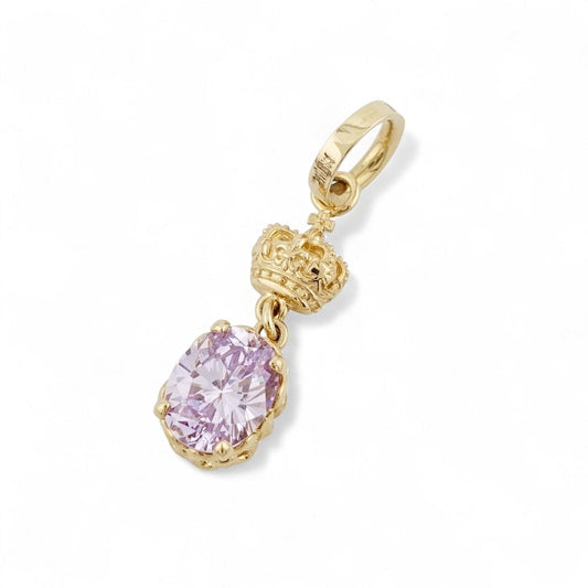 【Bastille バスティーユ】BHAP-040 K18YG：amulette pendant アミュレットペンダント