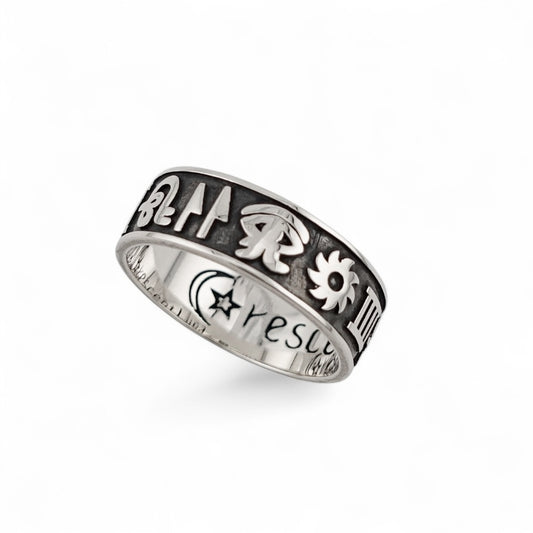 【Crescent Luna クレセントルナ】CLR006：BONOS ボノスリング