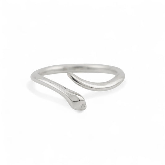 【GIGOR ジゴロウ】NO.328 ピンキースネイブリング SV