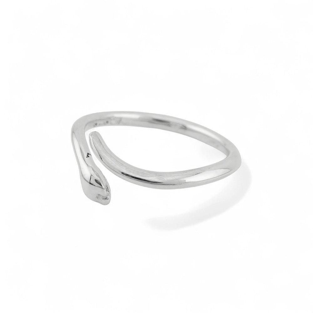 【GIGOR ジゴロウ】NO.328 ピンキースネイブリング SV