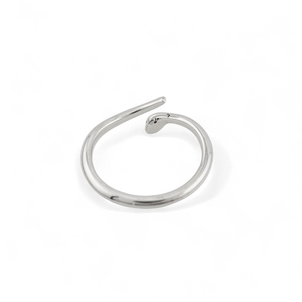 【GIGOR ジゴロウ】NO.328 ピンキースネイブリング SV