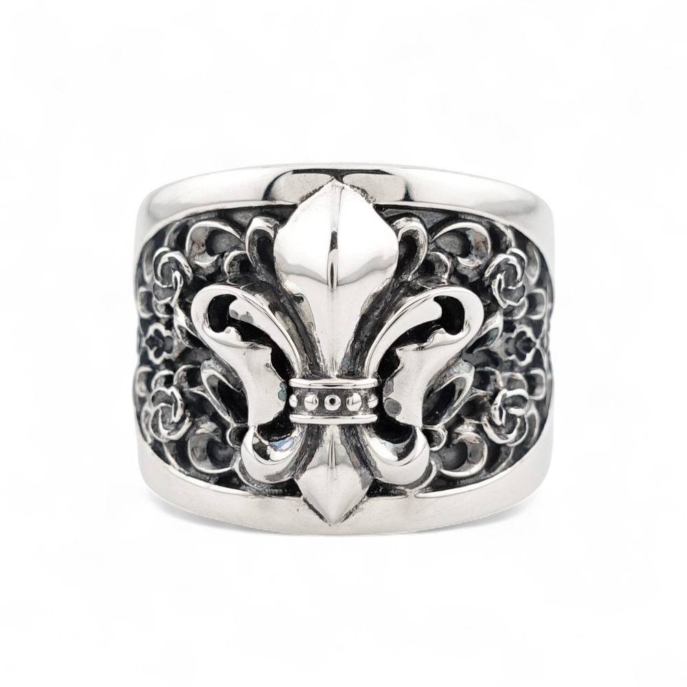 [Artemis Classic] ACR0310 字母组合戒指