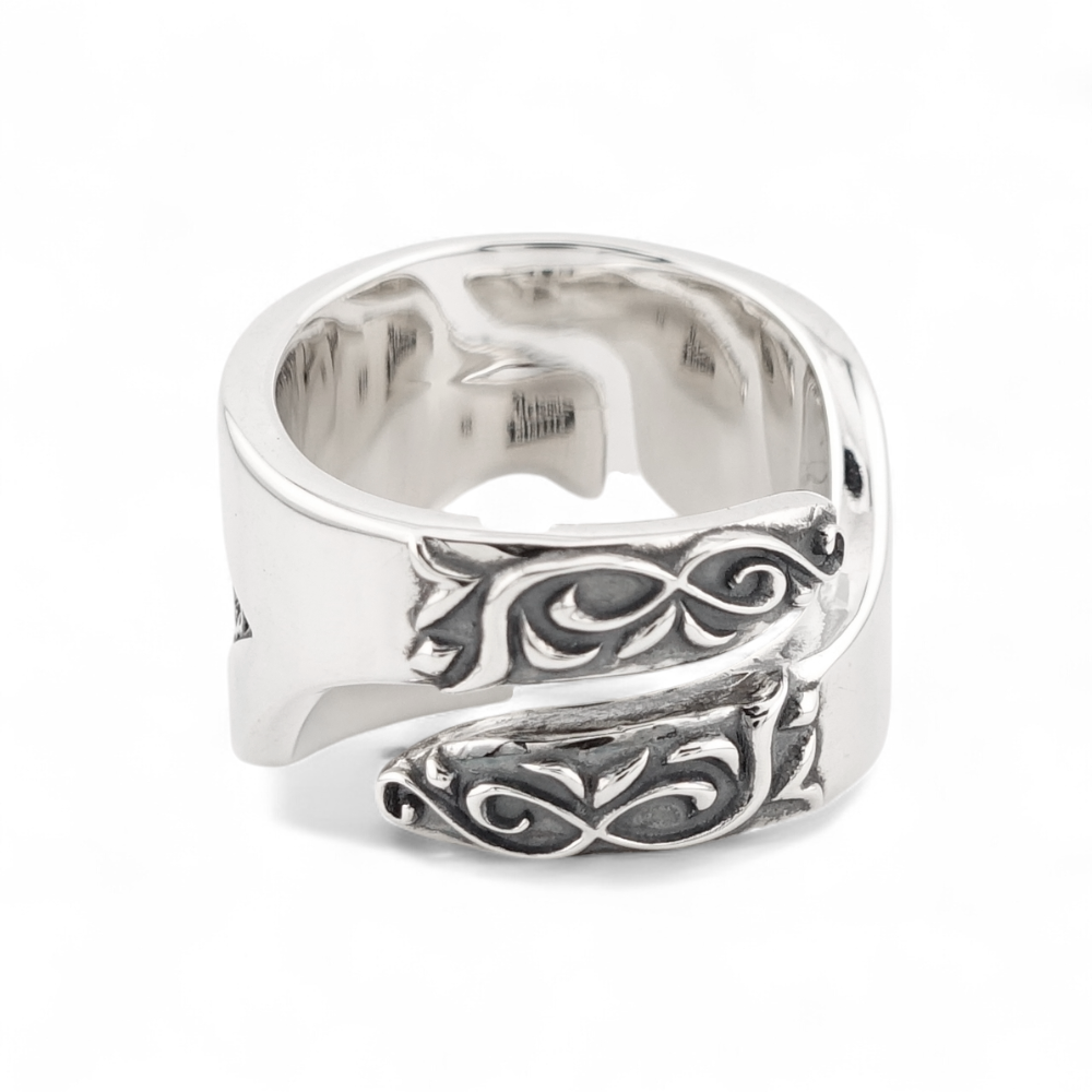 [Artemis Classic] ACR0310 字母组合戒指