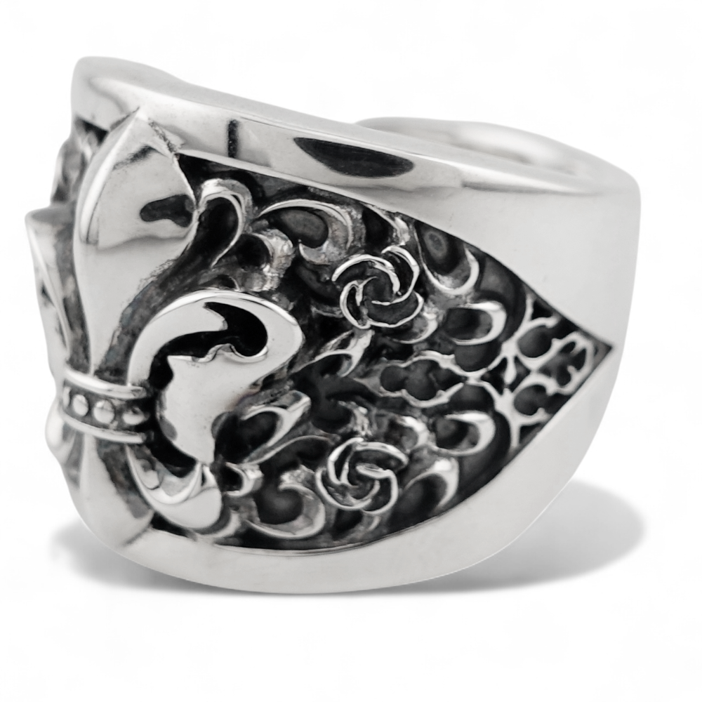 [Artemis Classic] ACR0310 字母组合戒指