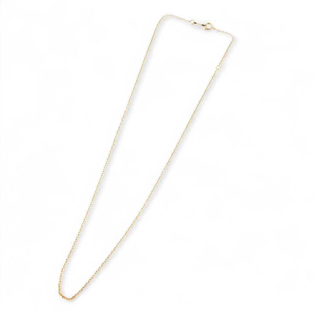 【Bastille バスティーユ】BHASC-001 SS316L CHAIN Silver/Gold 45cm ステンレスチェーン