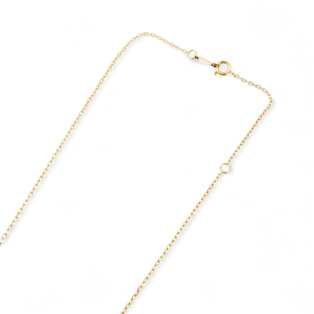 【Bastille バスティーユ】BHASC-001 SS316L CHAIN Silver/Gold 45cm ステンレスチェーン