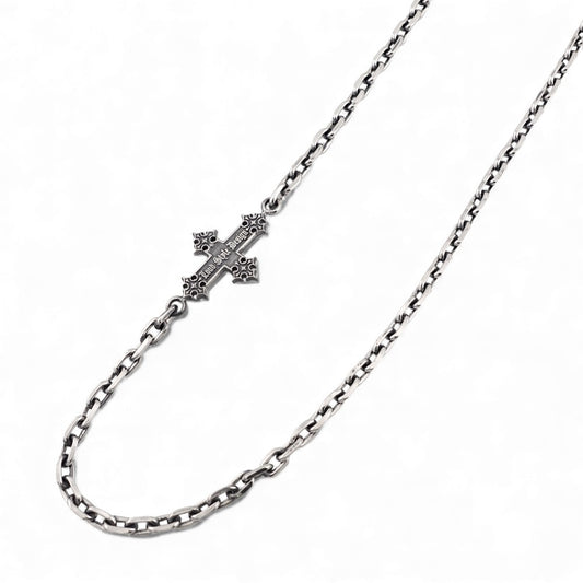 【Loud Style Design ラウドスタイルデザイン】UCN-001 クロスチェーン