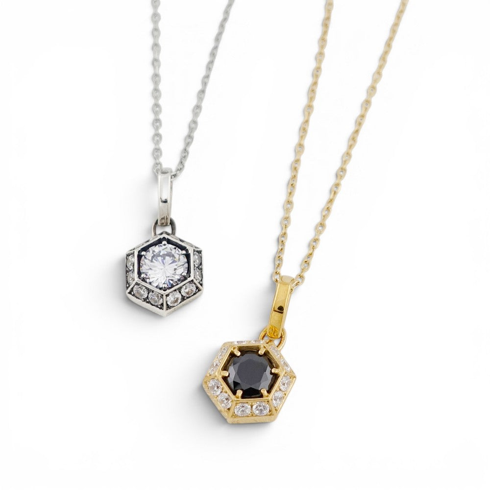 【King Limo キングリモ】KLCM18GCZ：MICRO BABYLON CHARM GOLD