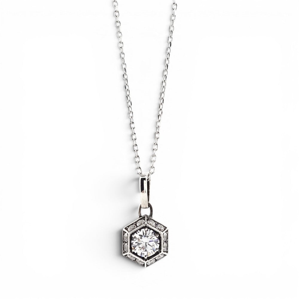【King Limo】KLCM18CZ: MICRO BABYLON CHARM