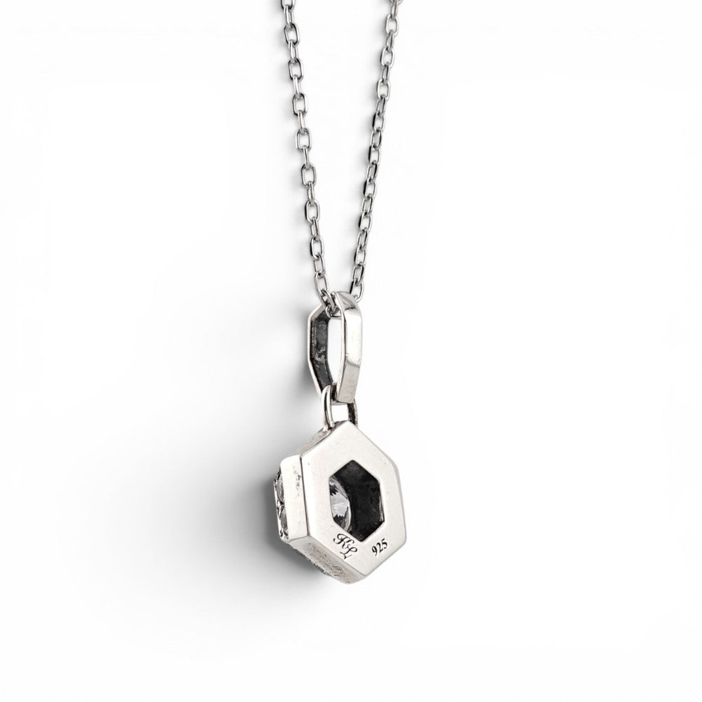 【King Limo】KLCM18CZ: MICRO BABYLON CHARM