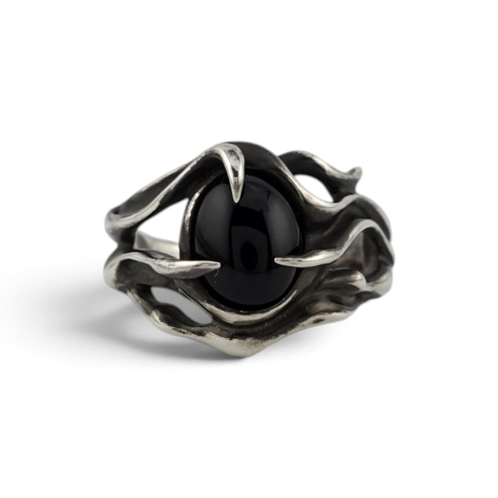 【TAUJAN タウジャン】Ring R-178-15onyx