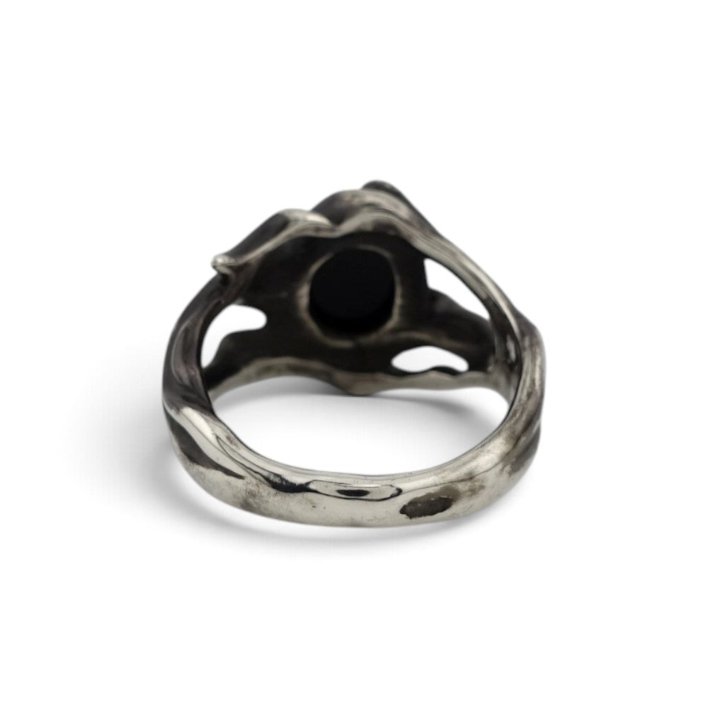 【TAUJAN タウジャン】Ring R-178-15onyx