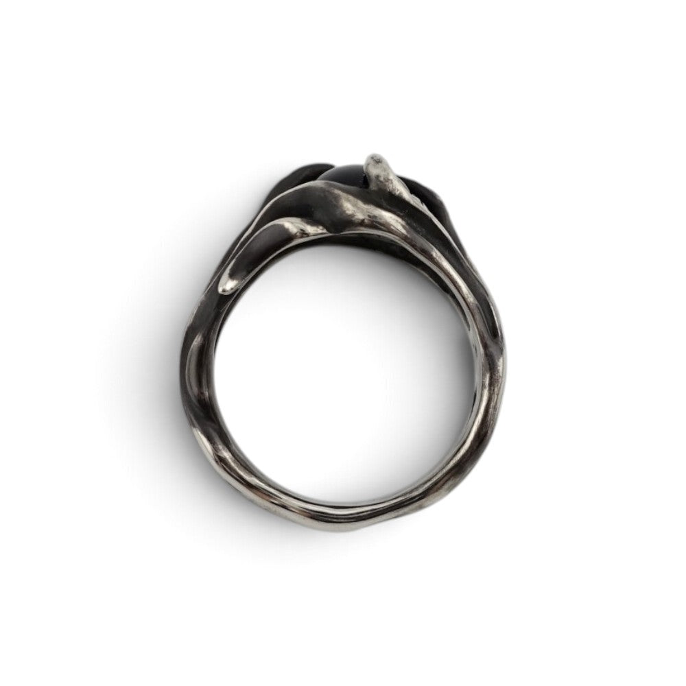 【TAUJAN タウジャン】Ring R-178-15onyx