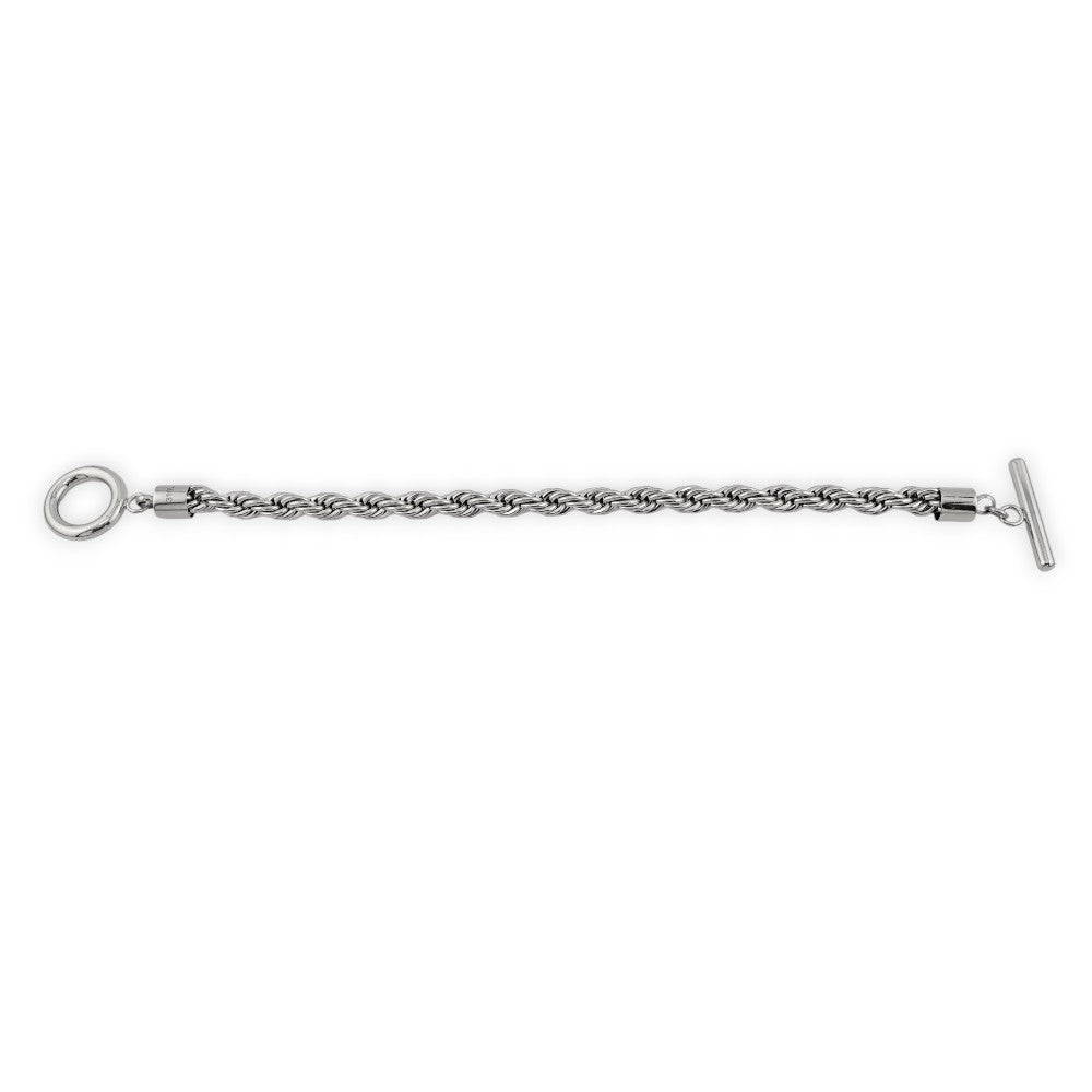 -925- Select: French Rope Bracelet 316BS-08
