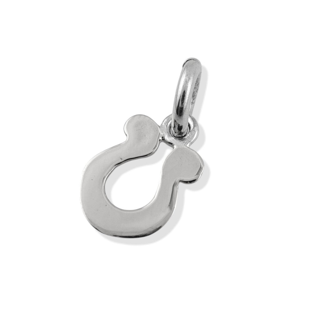 【FIRST ARROW’s ファーストアローズ】P-863 Horseshoe Pendant(S)