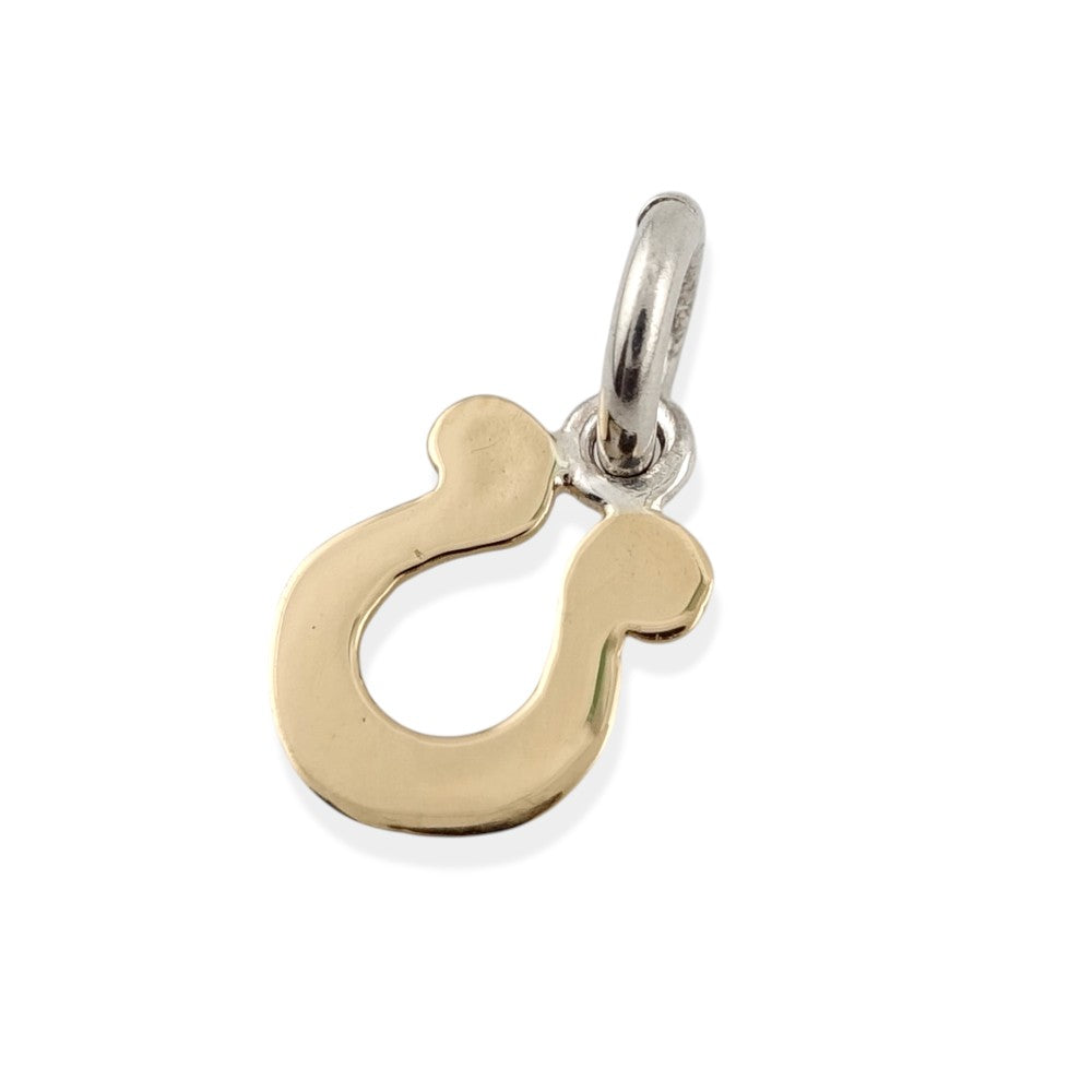 FIRST ARROW's ファーストアローズ】P-864 K18 Horseshoe Pendant(S