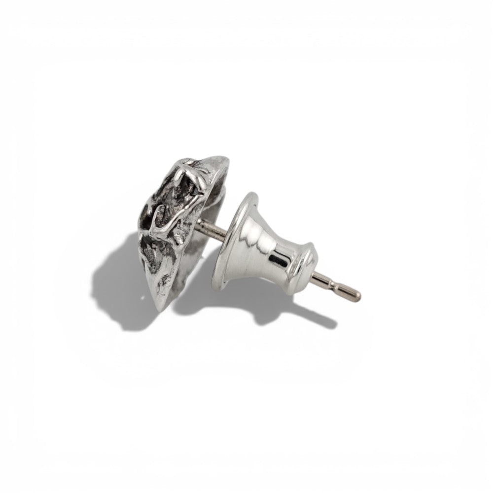 GODSIZE ゴッドサイズ】GS-STD-008 HEART STUD/ハートスタッド – -925