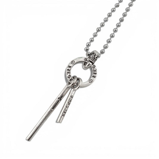 【GODSIZE ゴッドサイズ】GS691PD VOID STICK CIRCUIT/ヴォイドスティックサーキットペンダント