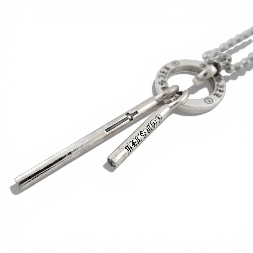 【GODSIZE ゴッドサイズ】GS691PD VOID STICK CIRCUIT/ヴォイドスティックサーキットペンダント