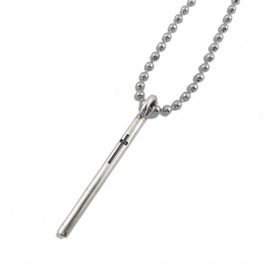 【GODSIZE ゴッドサイズ】GS693PD VOID STICK [CROSS] ヴォイドスティック [クロス] ペンダント