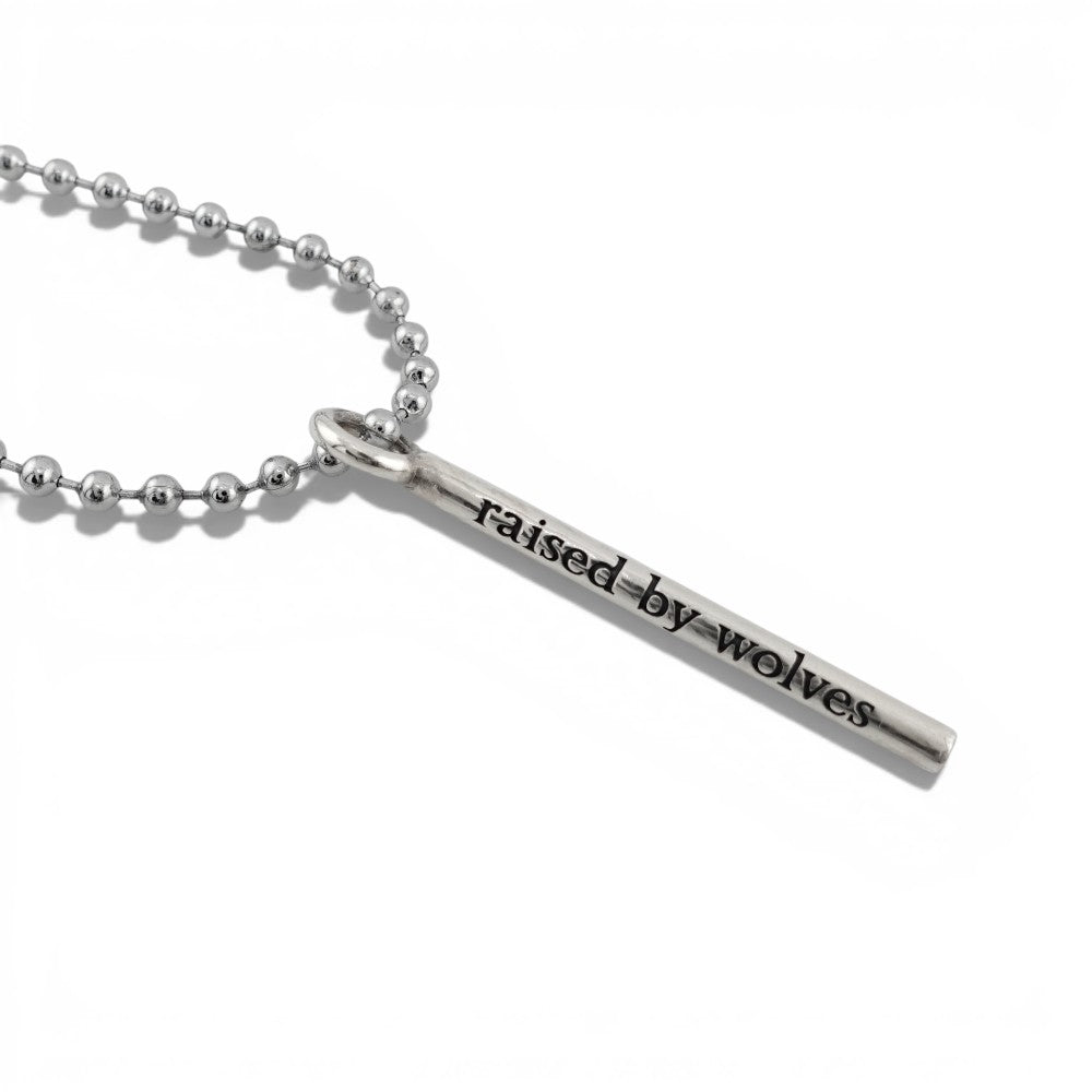 【GODSIZE ゴッドサイズ】GS693PD VOID STICK [CROSS] ヴォイドスティック [クロス] ペンダント