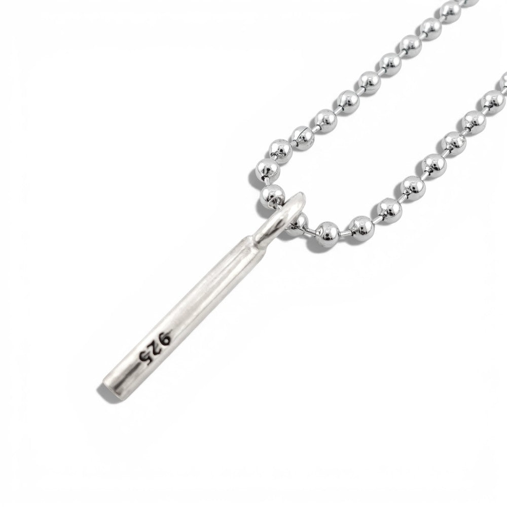 【GODSIZE ゴッドサイズ】GS692PD VOID STICK [LOGO] ヴォイドスティック [ロゴ] ペンダント