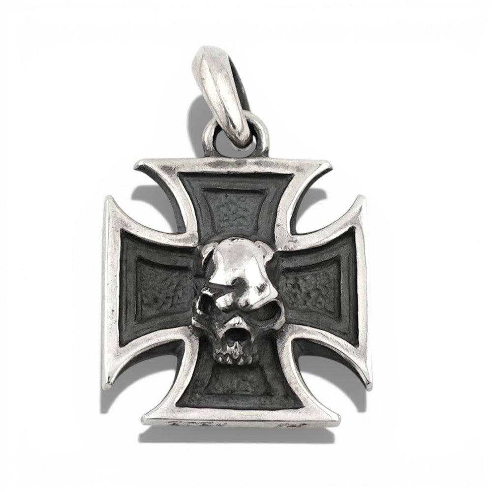 【Rock and Justice EDEN】Iron Cross Top [EIC-1]