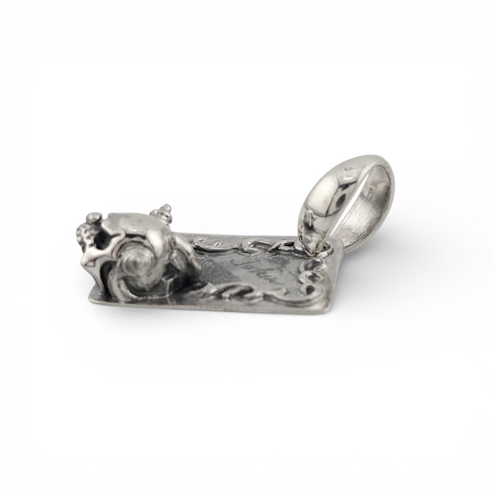 【FAL Who All Laugh】FA-P-0046 Individual Card "S" Joker Pendant