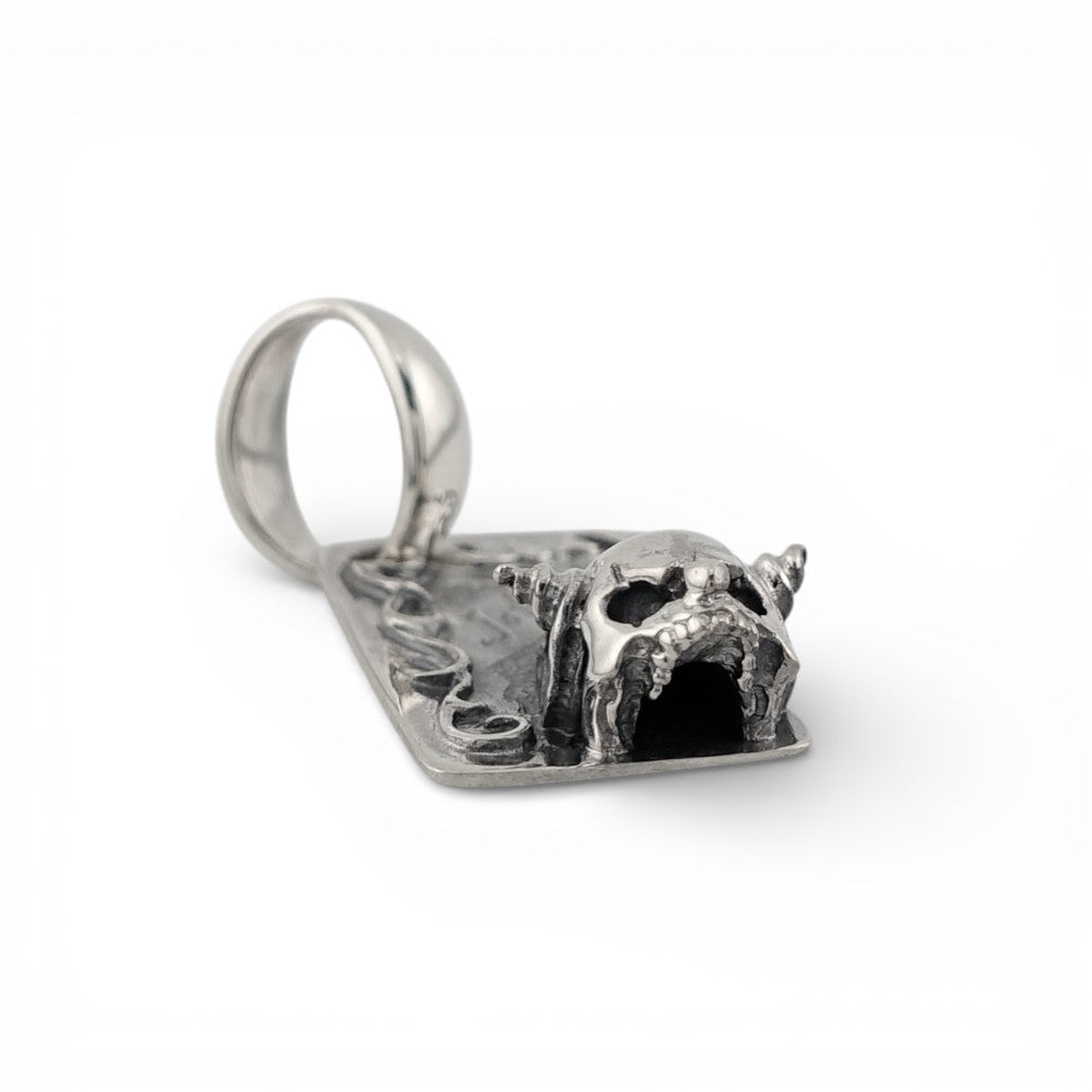 【FAL Who All Laugh】FA-P-0046 Individual Card "S" Joker Pendant