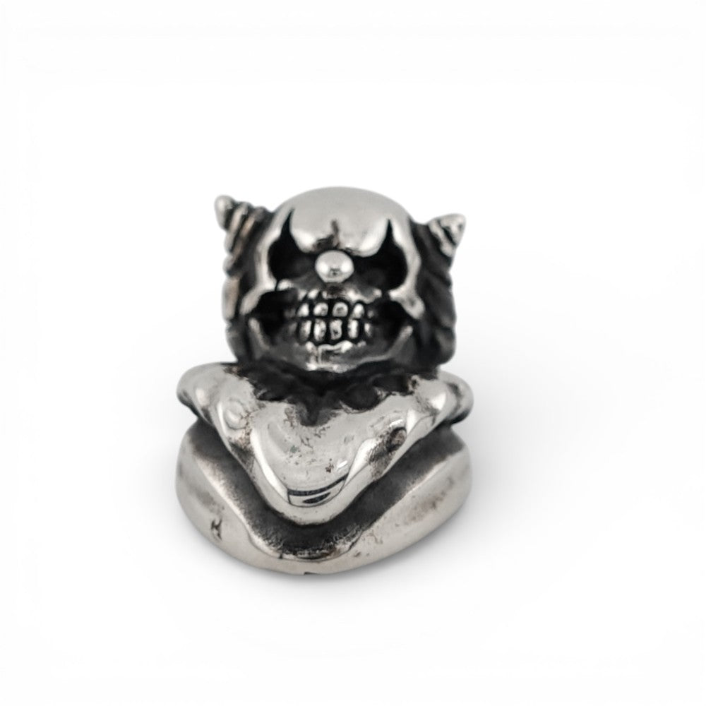 【FAL Who All Rough】FA-P-0074 Baby Swirl Pendant