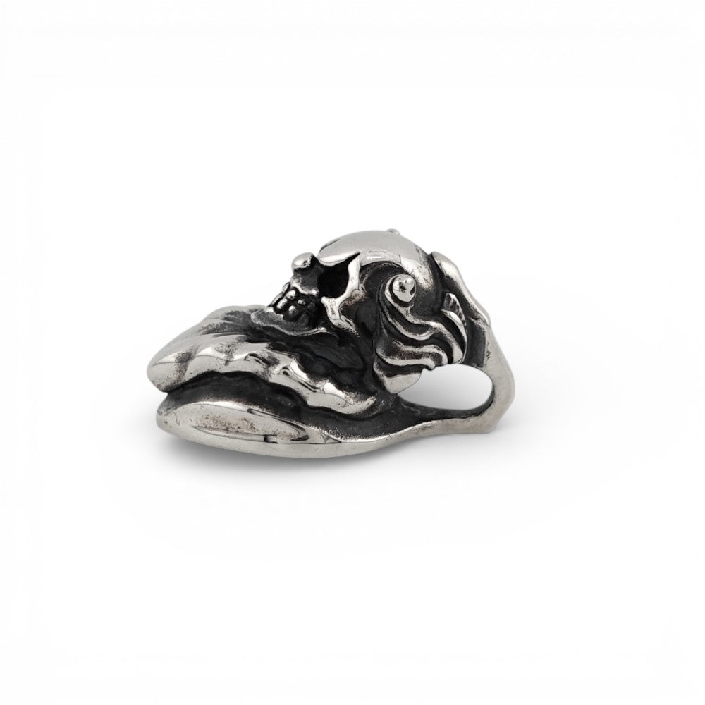 【FAL Who All Rough】FA-P-0074 Baby Swirl Pendant