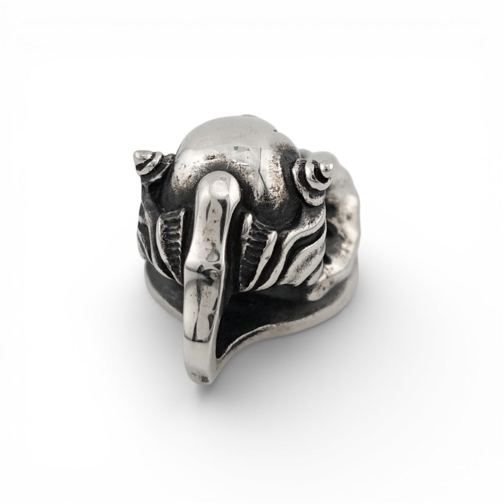 【FAL Who All Rough】FA-P-0074 Baby Swirl Pendant