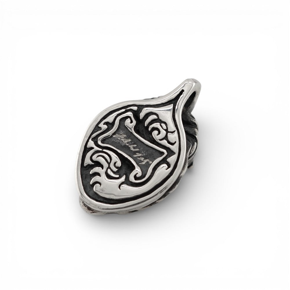 【FAL Who All Rough】FA-P-0074 Baby Swirl Pendant