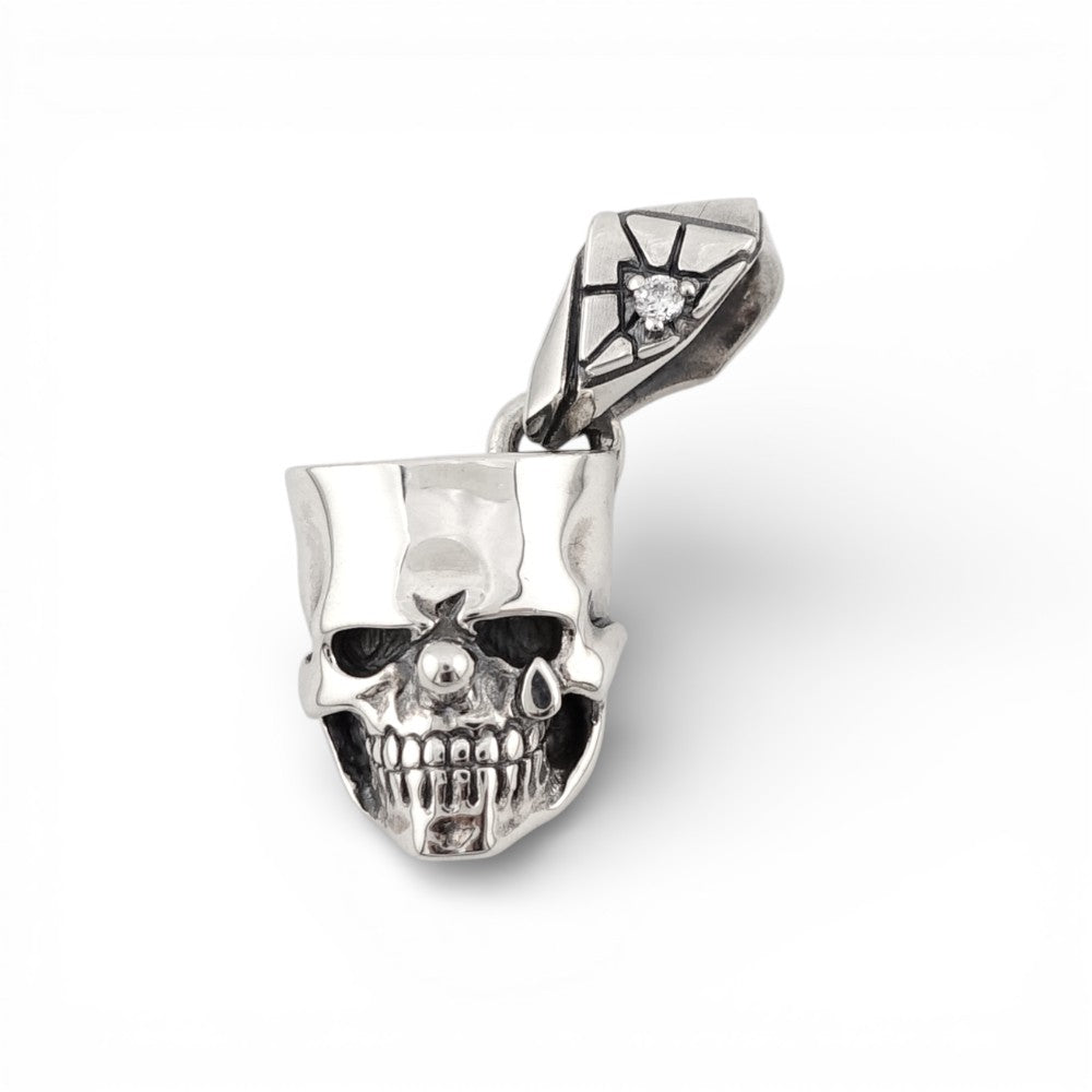 【FAL Who All Rough】FA-P-0135 Climax Mask Pendant