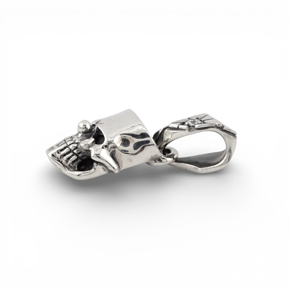 【FAL Who All Rough】FA-P-0135 Climax Mask Pendant