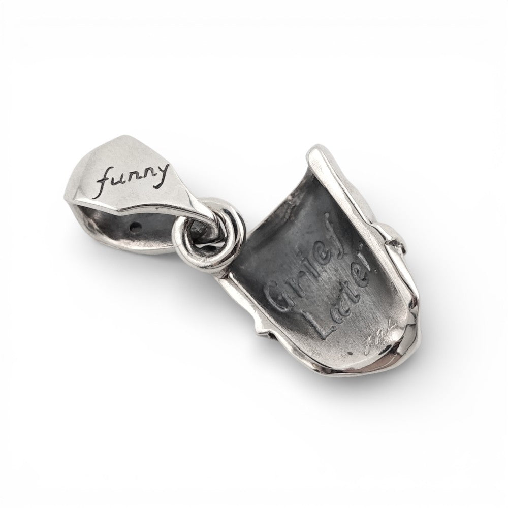 【FAL Who All Rough】FA-P-0135 Climax Mask Pendant