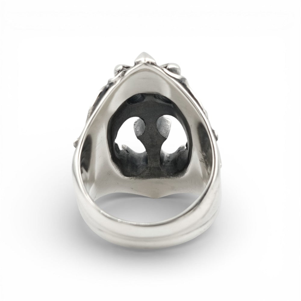 【FAL Who All Rough】FA-R-0058 Bloodless Cross Ring