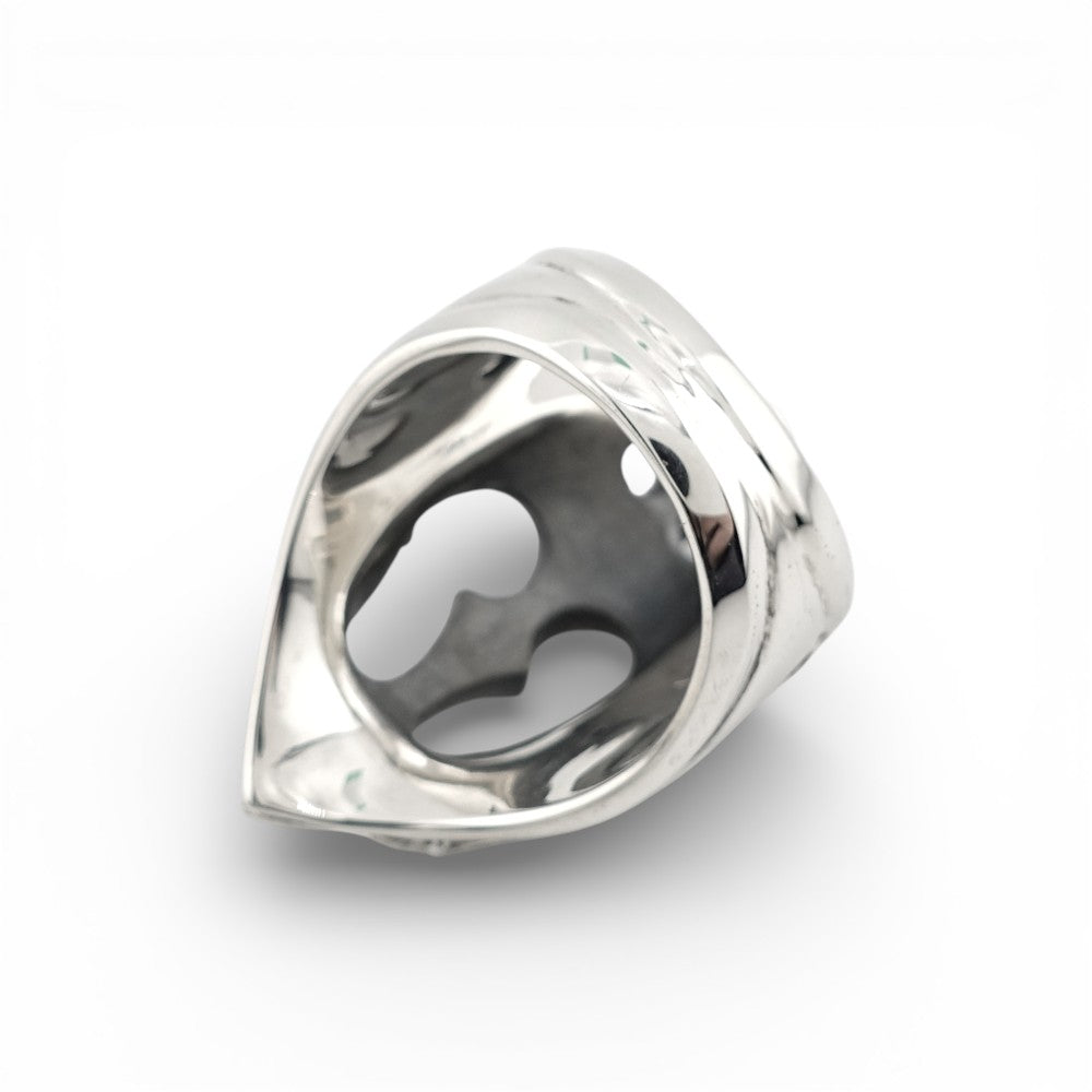 【FAL Who All Rough】FA-R-0058 Bloodless Cross Ring
