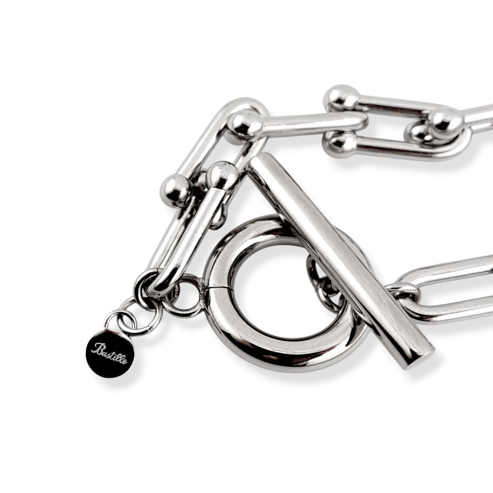 【Bastille】BHASB-004 Enchaîné Bracelet
