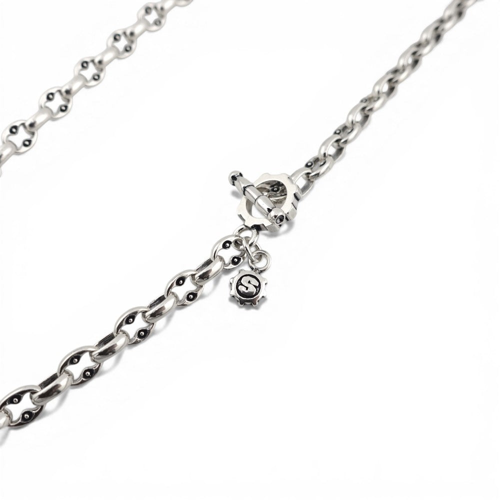【STARLINGEAR】STN025L Large Caviar Anchor Chain